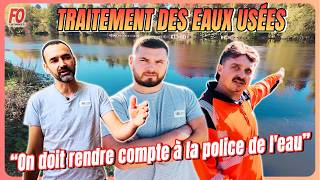 Où Va Leau Que Vous Utilisez ? Service Public Compris Ep 01 - Le Traitement Des Eaux Usées