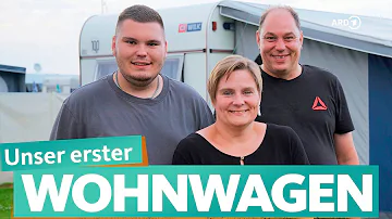 Der erste eigene Wohnwagen – Gebraucht & günstig kaufen | ARD Reisen