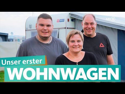 Der erste eigene Wohnwagen – Gebraucht & günstig kaufen | WDR Reisen