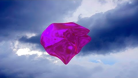 Fyusha x Marielle V Jakobsons (Warm Springs - The Patterns To Lost Air)