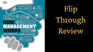 How Management Works: The Concepts Visually Explained