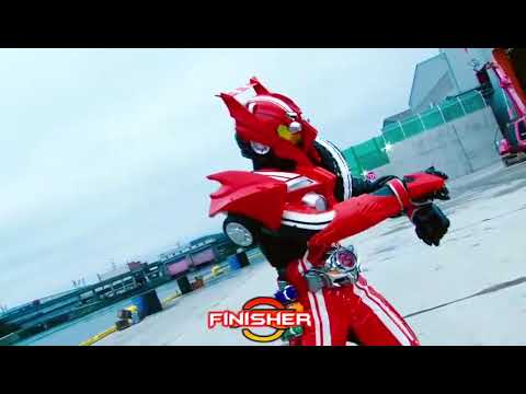 Wizard/Gaim/Drive “Heisei Generations: Dr Pac-Man vs Ex-Aid & Ghost”#HeroRiderTime #SuperRiderTime