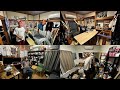 男4人シェアハウスのルームツアーしてみたら個性溢れ出てた。
