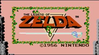 Hopefully finishing this tonight | Zelda 1