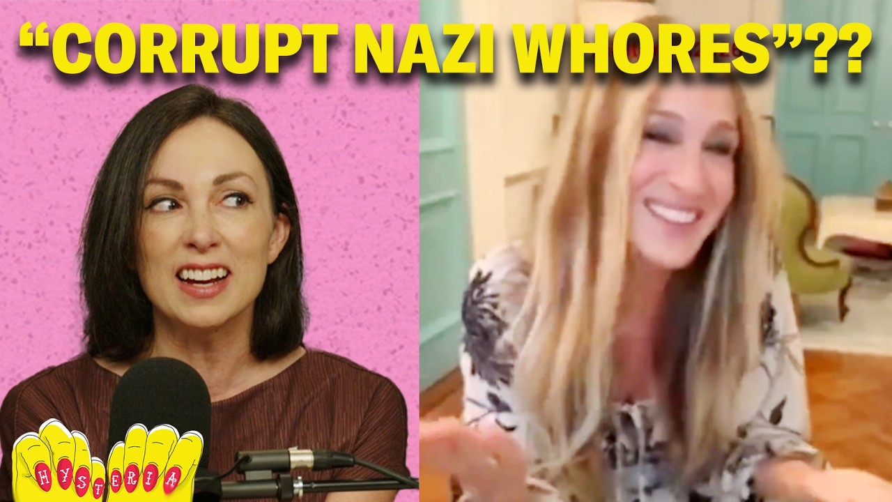 Russian Trolls Are ATTACKING Dems in INSANE Celeb AI Videos