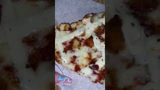 Eating Late night pizza in NYC #youtube #shortsfeed #shorts #dayinmylife