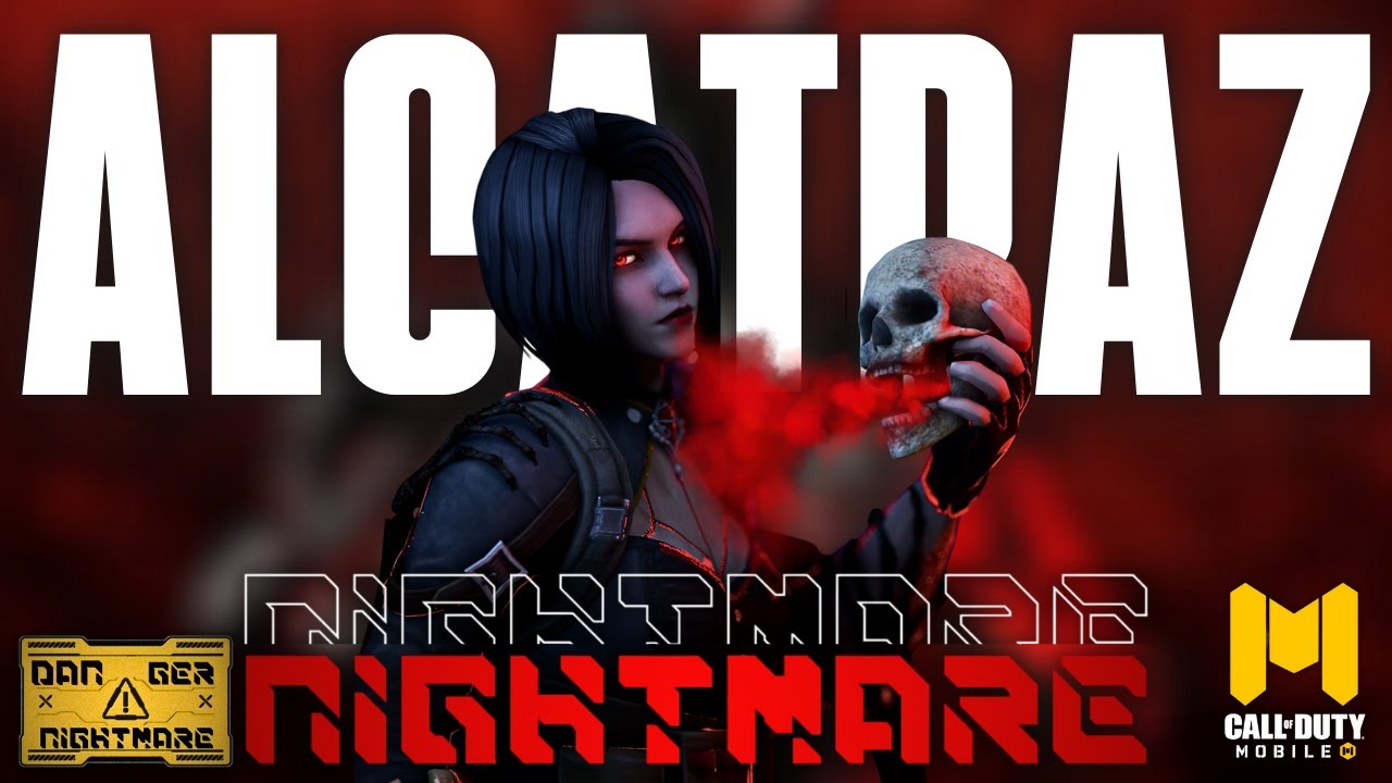 پخش زنده کالاف موبایل: آلکاتراز 