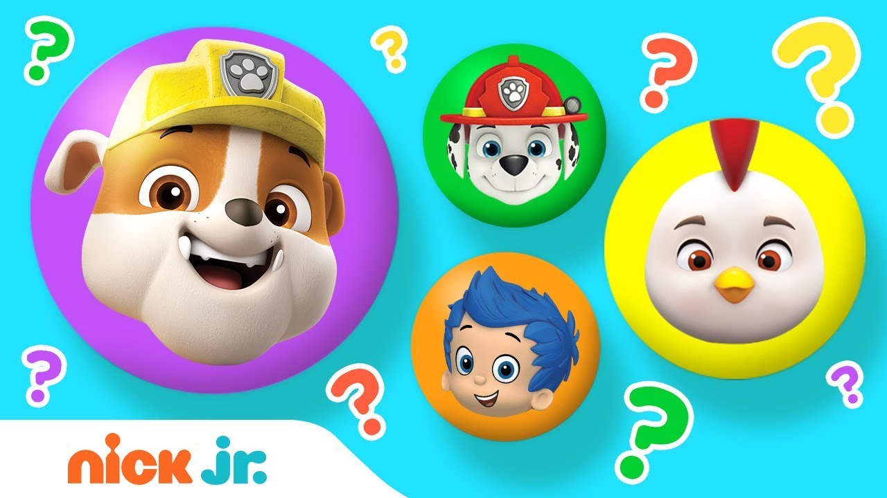 MixUp Surprises Ep.19 ft. PAW Patrol, Bubble Guppies, Top Wing & More
