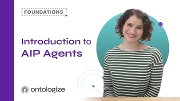 Introduction to AIP Agents
