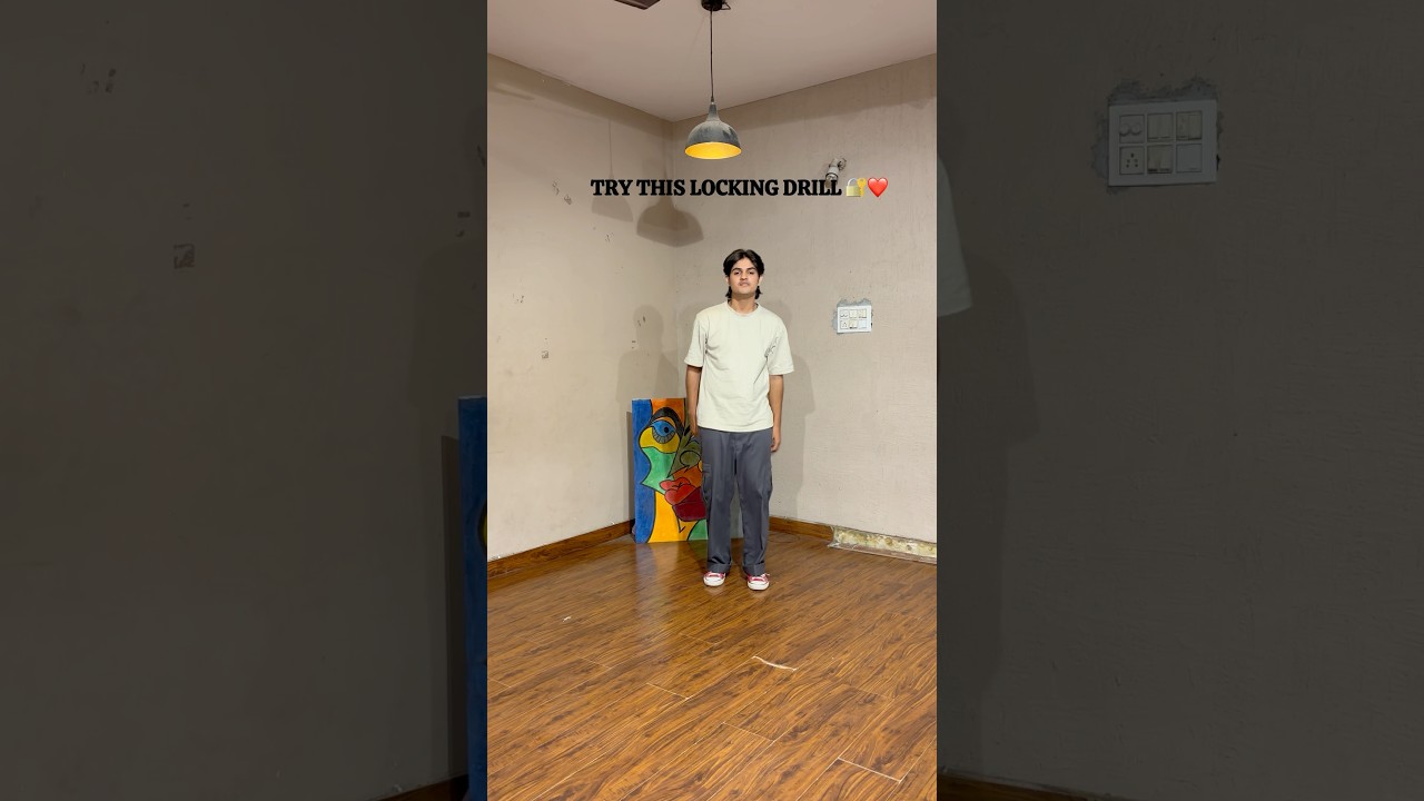 Try this locking drill 🔐💪🏻 