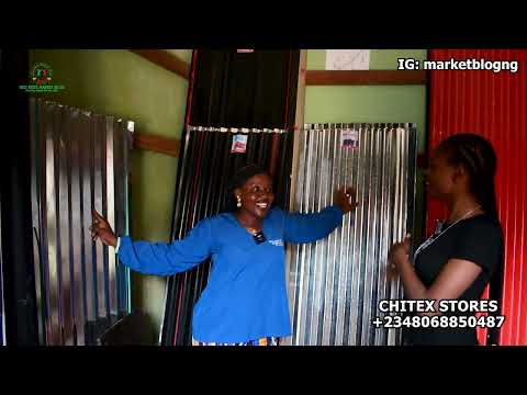 Cost Of Zinc Sheets In Jamaica