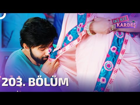 İki Kız Kardeş Hint Dizisi 203. Bölüm | Türkçe Dublaj