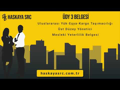 ÜDY 3 Belgesi