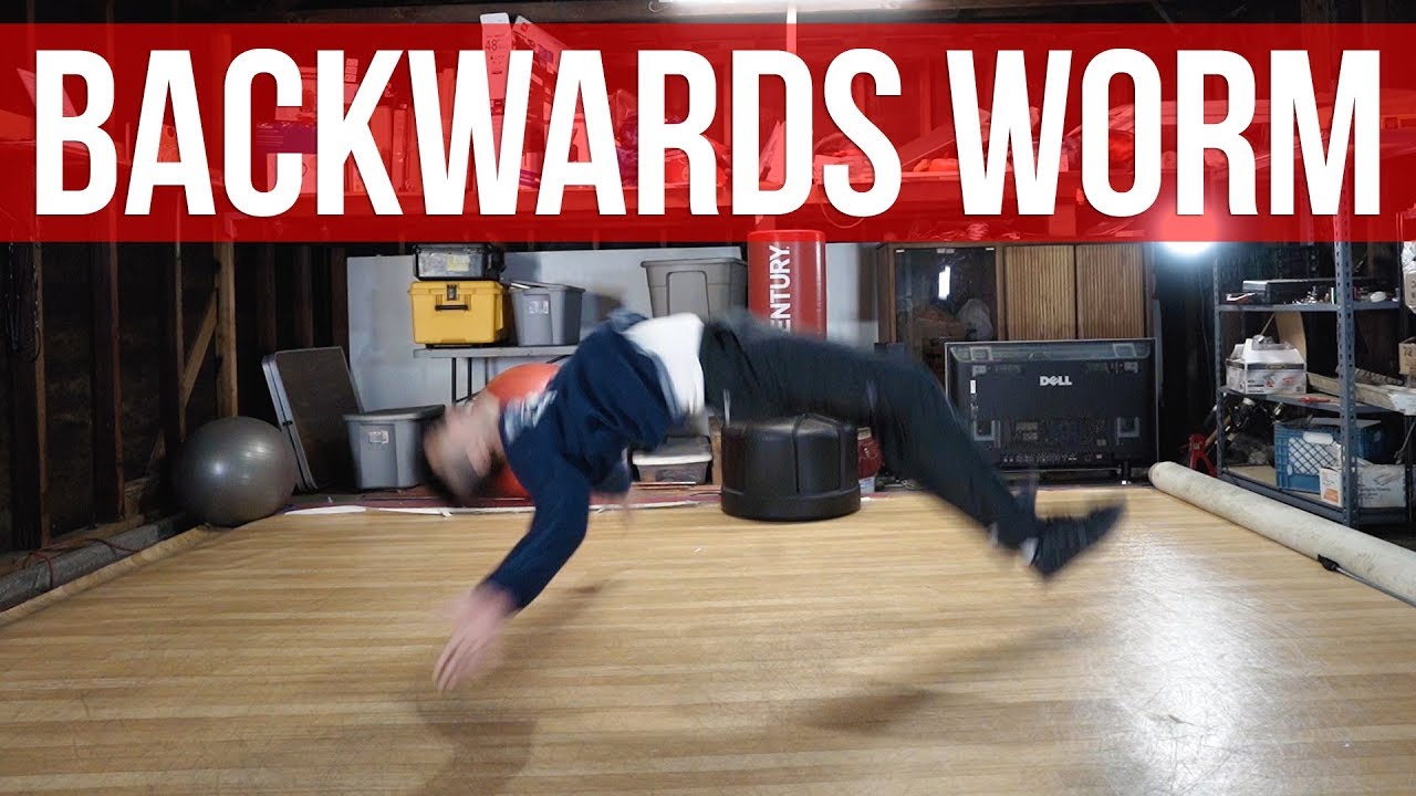 photo How To Do The Worm Dance Step By Step how to backwards worm intermediate breaking tutorial