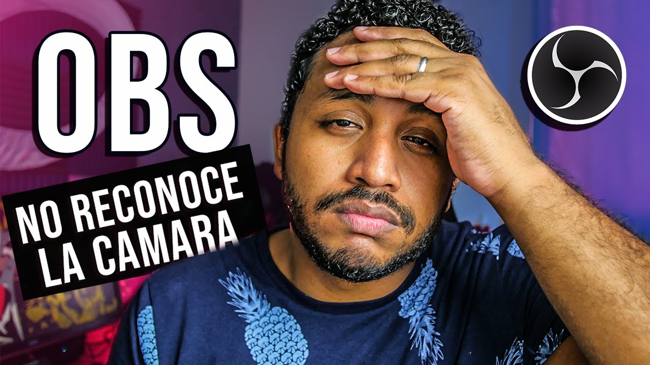 Como Solucionar: OBS no Reconoce el EOS Webcam Utility de Canon