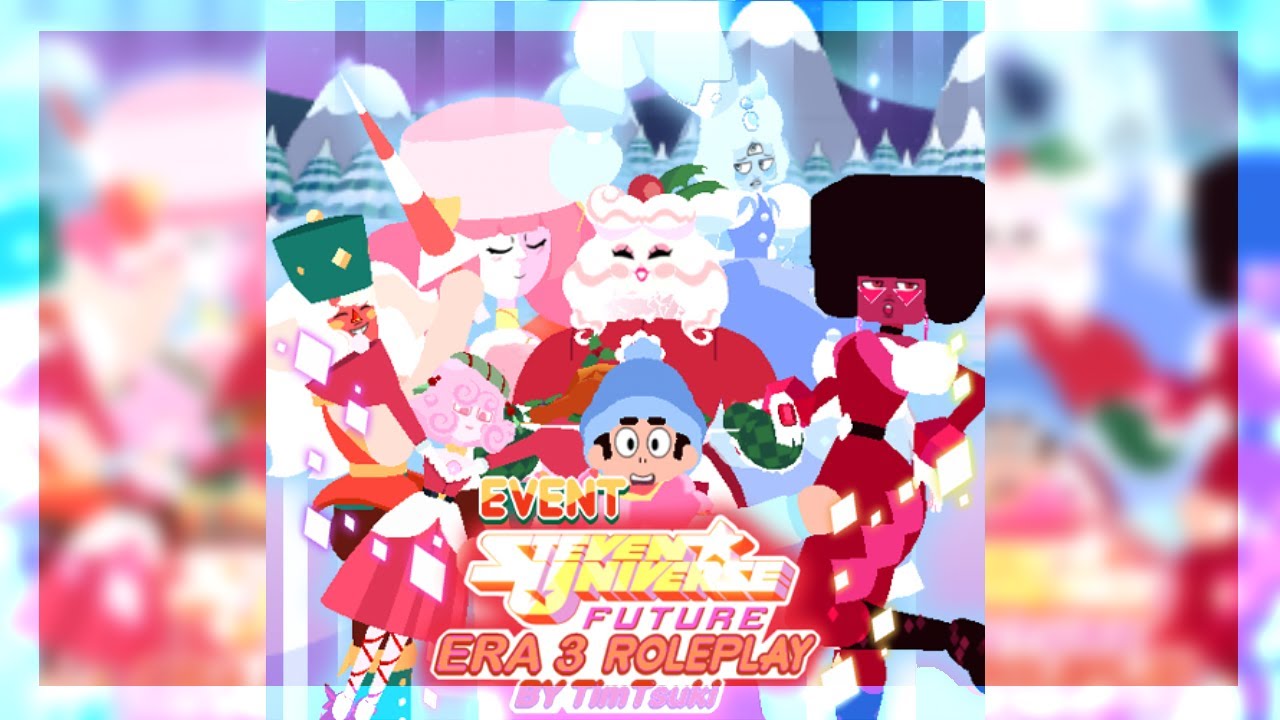 LIVE NEW UPDATE Giving Badges For Christmas Steven Universe 