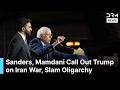 Bernie Sanders, Zohran Mamdani Warn of Rising Inequality, Call for Global Progressive Unity | AC1G