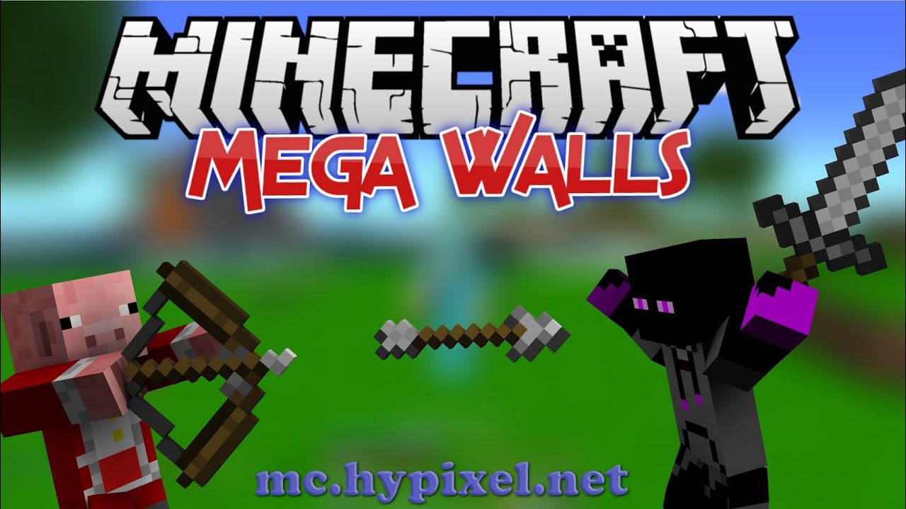 SO MANY DIAMONDS! - Mega Walls #7