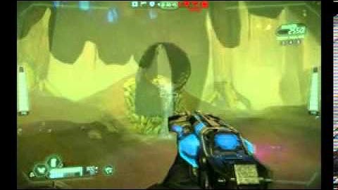 Tribes: Ascend - Exploring Tartarus