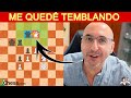 ME QUEDÉ TEMBLANDO con esta LOCURA, Magnus Carlsen Sacrifica la DAMA!!!!!