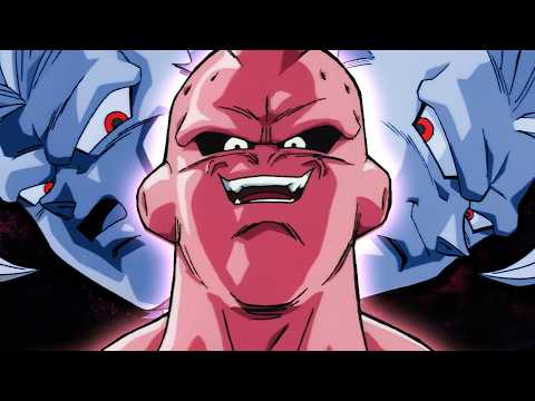 Die GEBURT des STÄRKSTEN SUPER SAIYAJIN