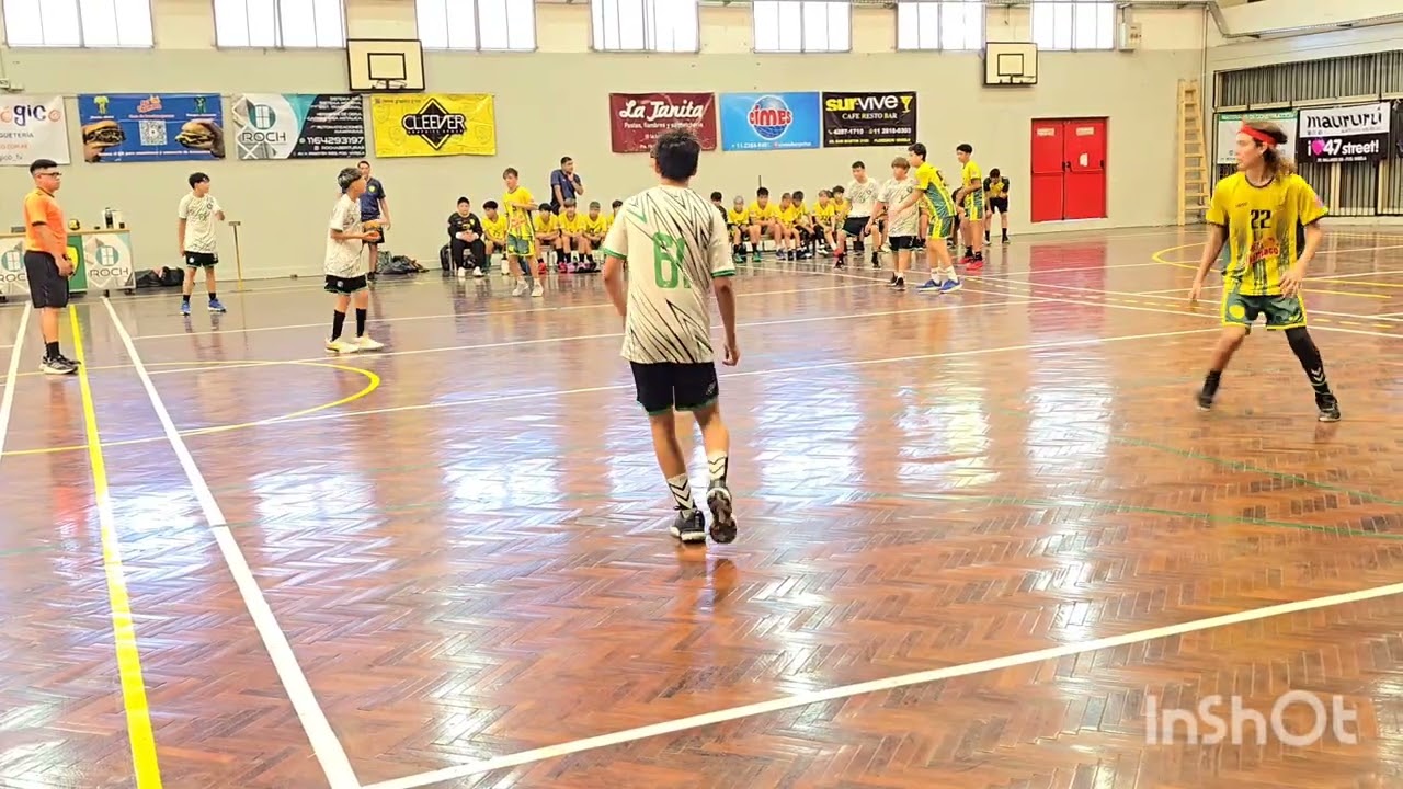 MENORES 2026 /Amistoso vs Patriada 