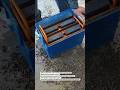 Concrete Block Mold Machine Boosts Production Speed #concrete #construction #brickmaking