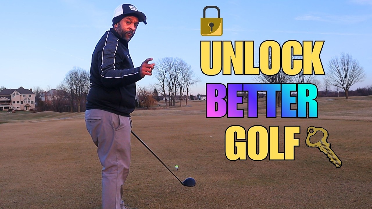 Эти 5 вещей улучшат вашу игру в гольф!