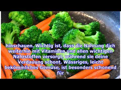 schonkost-bei-durchfall:-rezepte-für-leichtes-essen-bei-magen-darm