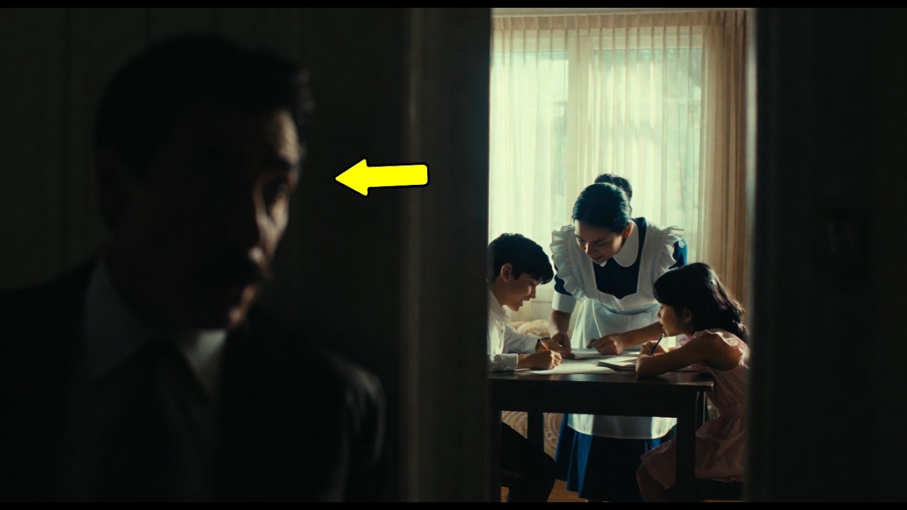 EL MILLONARIO SIMULÓ UN VIAJE — Y DESCUBRIÓ LA VERDAD SOBRE LA NIÑERA