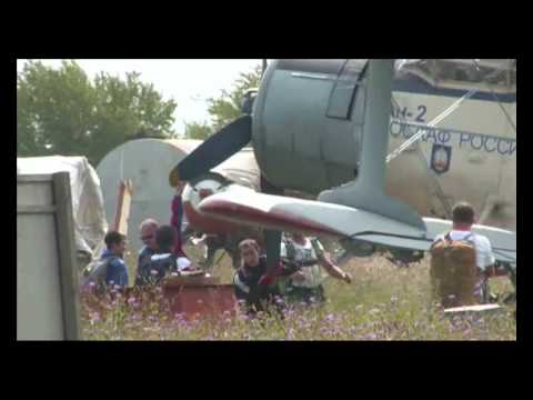 Владикавказский аэроклуб, часть 1