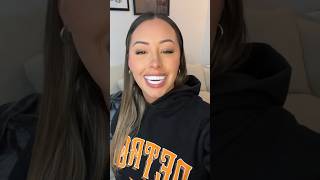 MY TEETH FELL OUT 😳