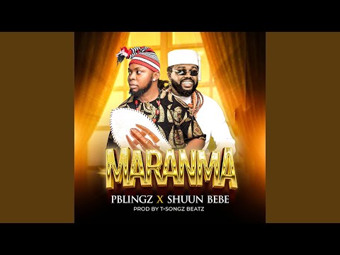 在 YouTube 上觀看「MARA NMA (feat. Shuun Bebe)」