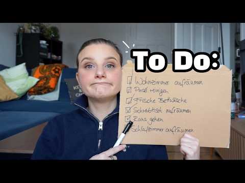 Komm, wir erledigen meine To Do Liste