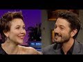 Maggie Gyllenhaal olvidó cuando besó a Diego Luna