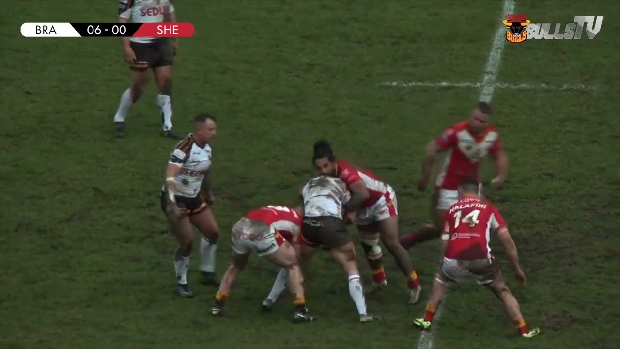 Full Game | Bradford Bulls vs Sheffield Eagles