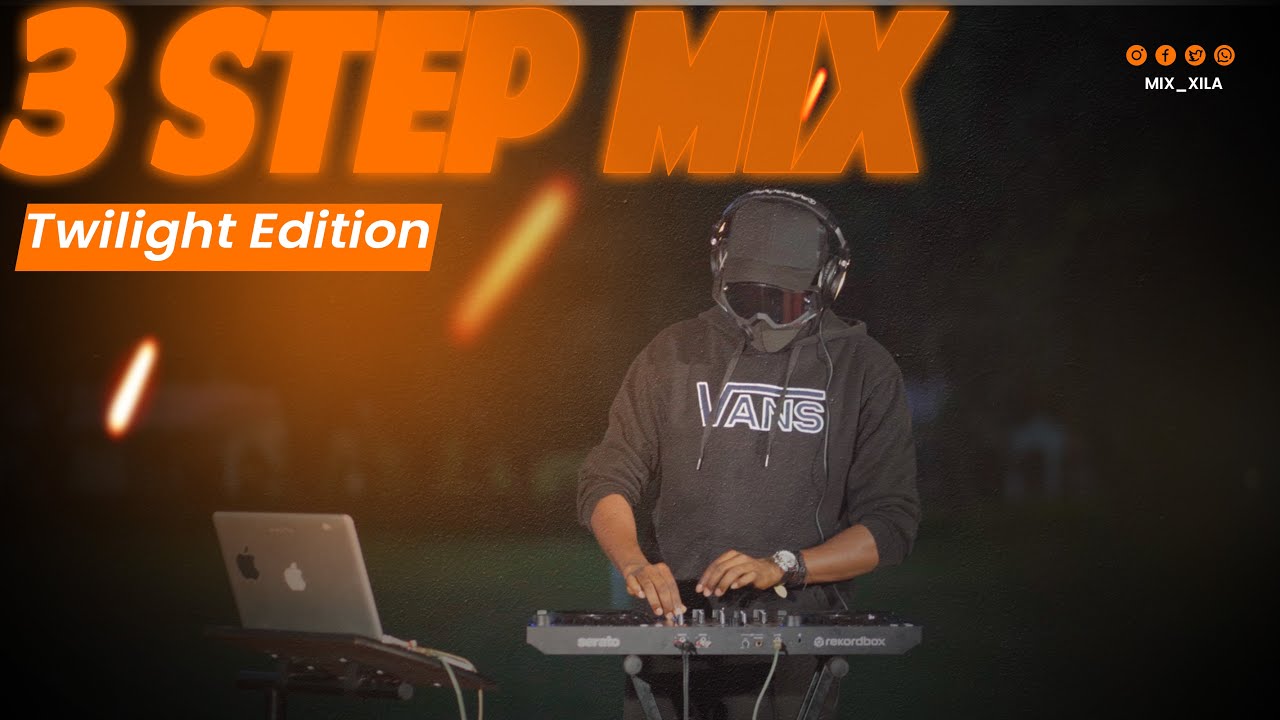 3 STEP MIX 2025 (TWILIGHT MIX EDITION) || IPLAN || ISAKA(6PM) || THUKUTHELA || THUKZIN || MAWHOO