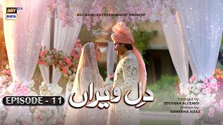 Dil e Veeran Episode 11 - 17th June 2022 (English Subtitles) - ARY Digital Drama