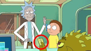 Top 15 Rick and Morty Theories Top 15 Rick and Morty Theories