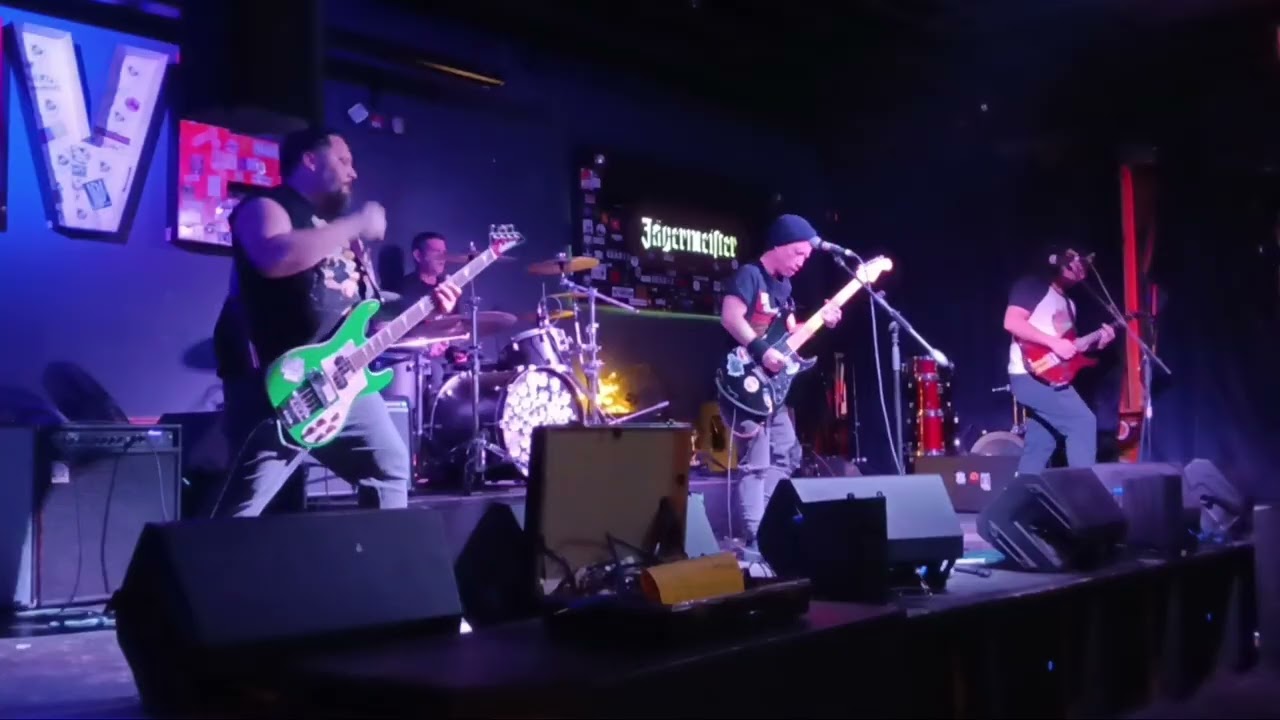 At The Dive Bar Jan 16th 2026