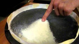DIY Cymatics 5 - 1st Test
