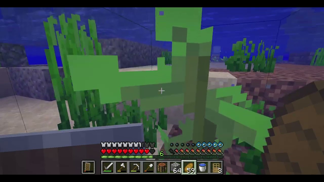 I Got Diamonds In Minecraft / Part 11