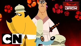 Samurai Jack - The Future (Full Episode)