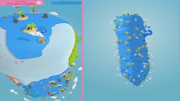 Paper.io 3d Map Control: 100.00%