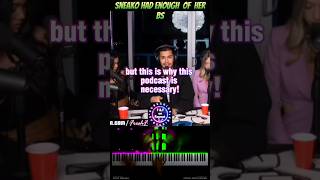 Sneako Vs Delusional Woman    freshfitmiami   patrikpietschmann