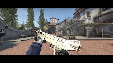 MAG 7 Firestarter Factory New Showcase CS:GO (3440x1440 res 21:9)