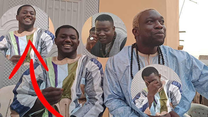 Rée ba tass waxtane bou nékh Balla Gaye 2, Gouye Gui et Lirou Diane...