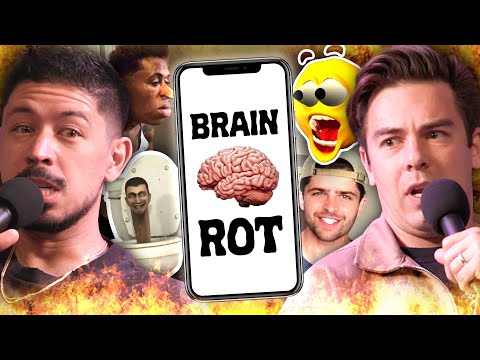 Reacting to Brain Rot TikToks