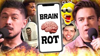 Reacting to Brain Rot TikToks