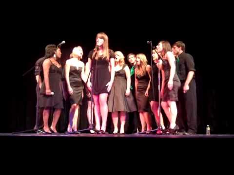 Capital Green "Fix You" at Spring Show 2010
